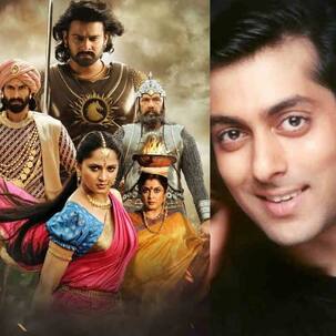 Box Office Record: भाईजान की 'हम आपके हैं कौन' का यह रिकॉर्ड नहीं तोड़ पायी थी प्रभास की 'बाहुबली 2'