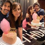 Coronavirus Lockdown के बीच 'कुमकुम’ फेम Hussain Kuwajerwala ने सेलिब्रेट किया बीवी का बर्थडे, देखें Photos