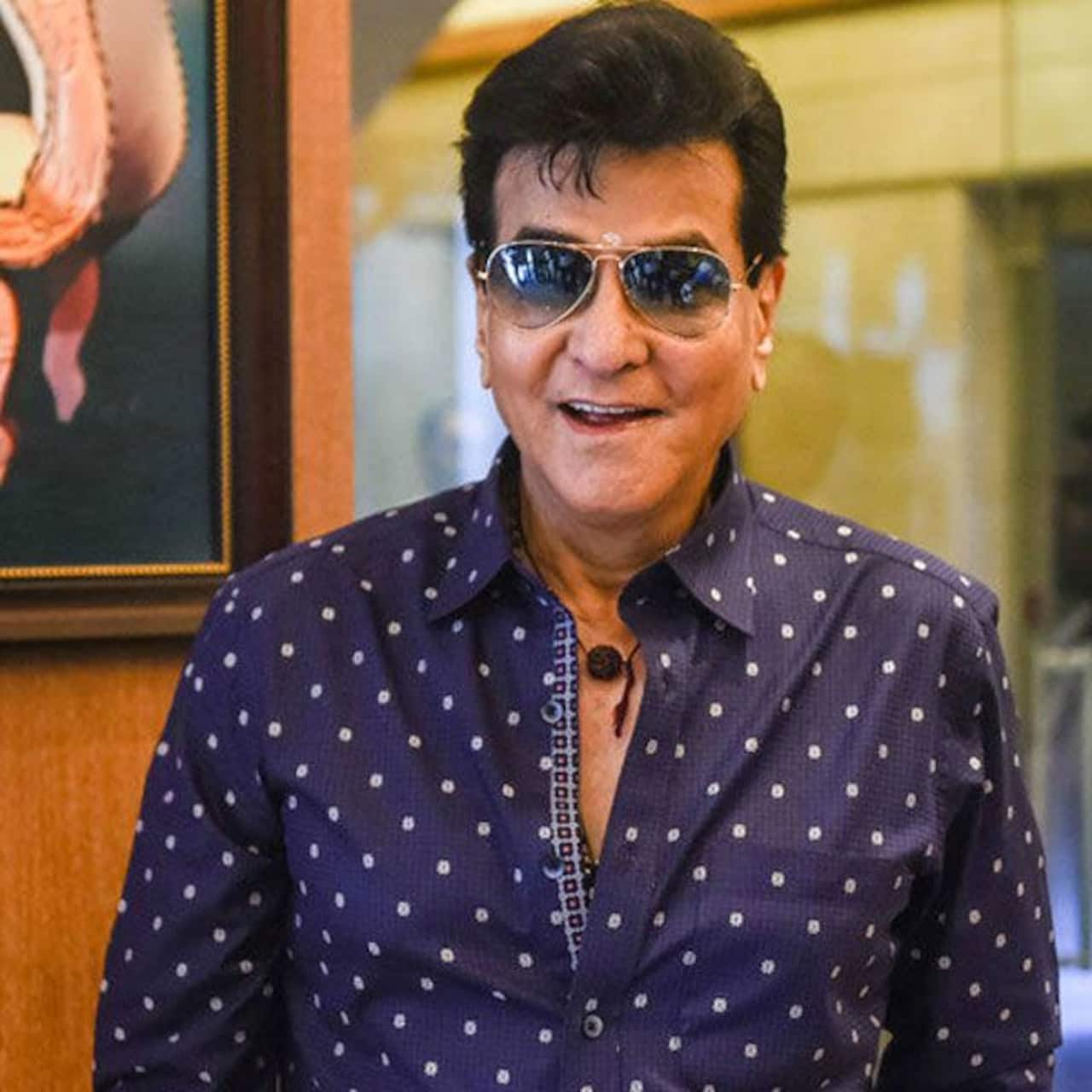 Producer Anand Pandit showers respect on Jeetendra, says, 'What I owe him is intangible'