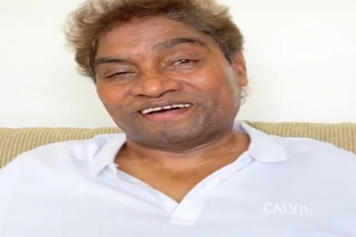 Coronavirus Pandemic Johnny Lever S Warning To The Deadly Virus Will Cheer You Up Watch Video Lever is one of the first stand up comedians in india. coronavirus pandemic johnny lever s