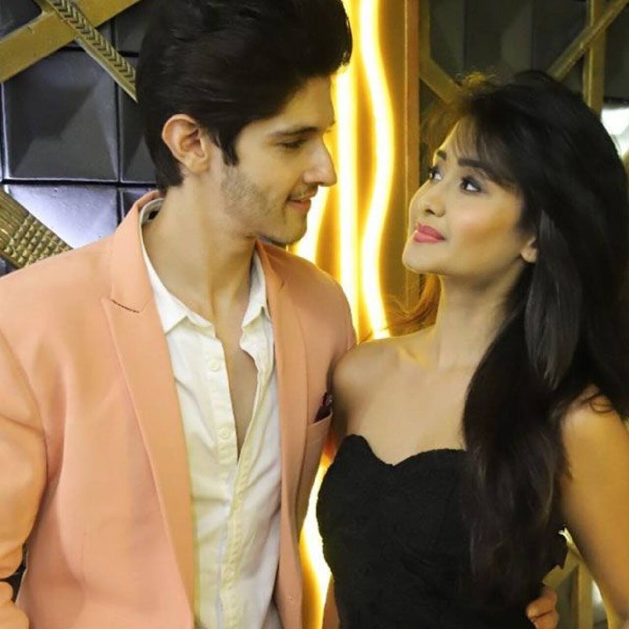 Yeh Rishta Kya Kehlata Hais Rohan Mehra Reveals What He Loves The Most About Girlfriend Kanchi 