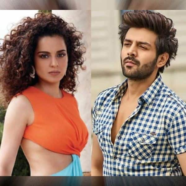 Kangana Ranaut Praises Kartik Aaryan: कंगना रनौत ने जमकर की कार्तिक आर्यन  की तारीफ अक्षय कुमार से कर डाली तुलना