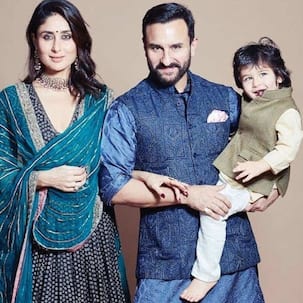 Sharmila Tagore on her grandson Taimur Ali Khan's popularity: I must confess I’m worried about him