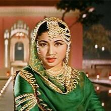 Meena kumari
