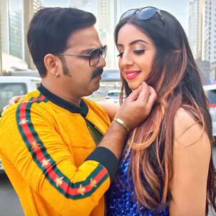 Pawan Singh Bhojpuri Song: भोजपुरी स्टार पवन सिंह का नया सॉन्ग 'नंबर ब्लॉक चल रहा है'  हुआ रिलीज, प्रियंका सिंह के साथ किया सॉलिड डांस