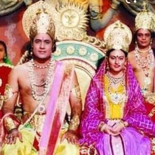Ramayan 16 April 2020 Morning episode written update: Laxman comes back to life, Meghnath disappears from the the war front