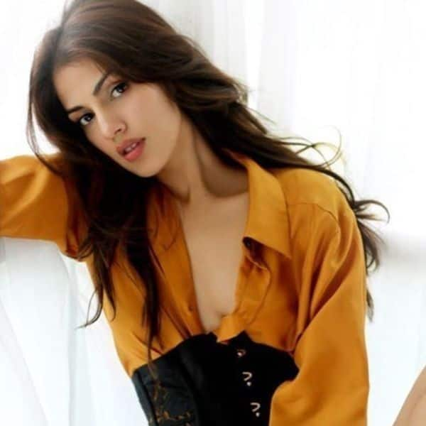 Sushant Singh Rajput case: Rhea Chakraborty breaks silence on the allegations against her, says, 'I will get justice' — watch video