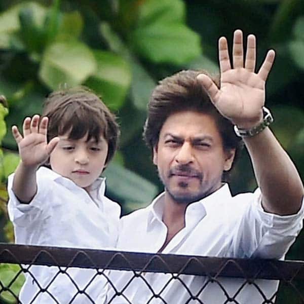 Shah Rukh Khan and Gauri Khan's son AbRam Khan