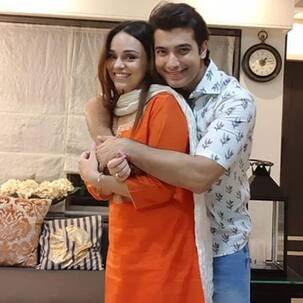 अपनी  शादी की पहली सालगिरह पर Ssharad Malhotra ने दिया पत्नी Ripci को ये अनमोल तोहफा