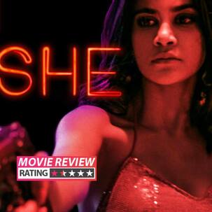 She Web Series Review: महिला सशक्तिकरण के इर्द-गिर्द घूमती 'शी' हकीकत से कोसों दूर लगती है