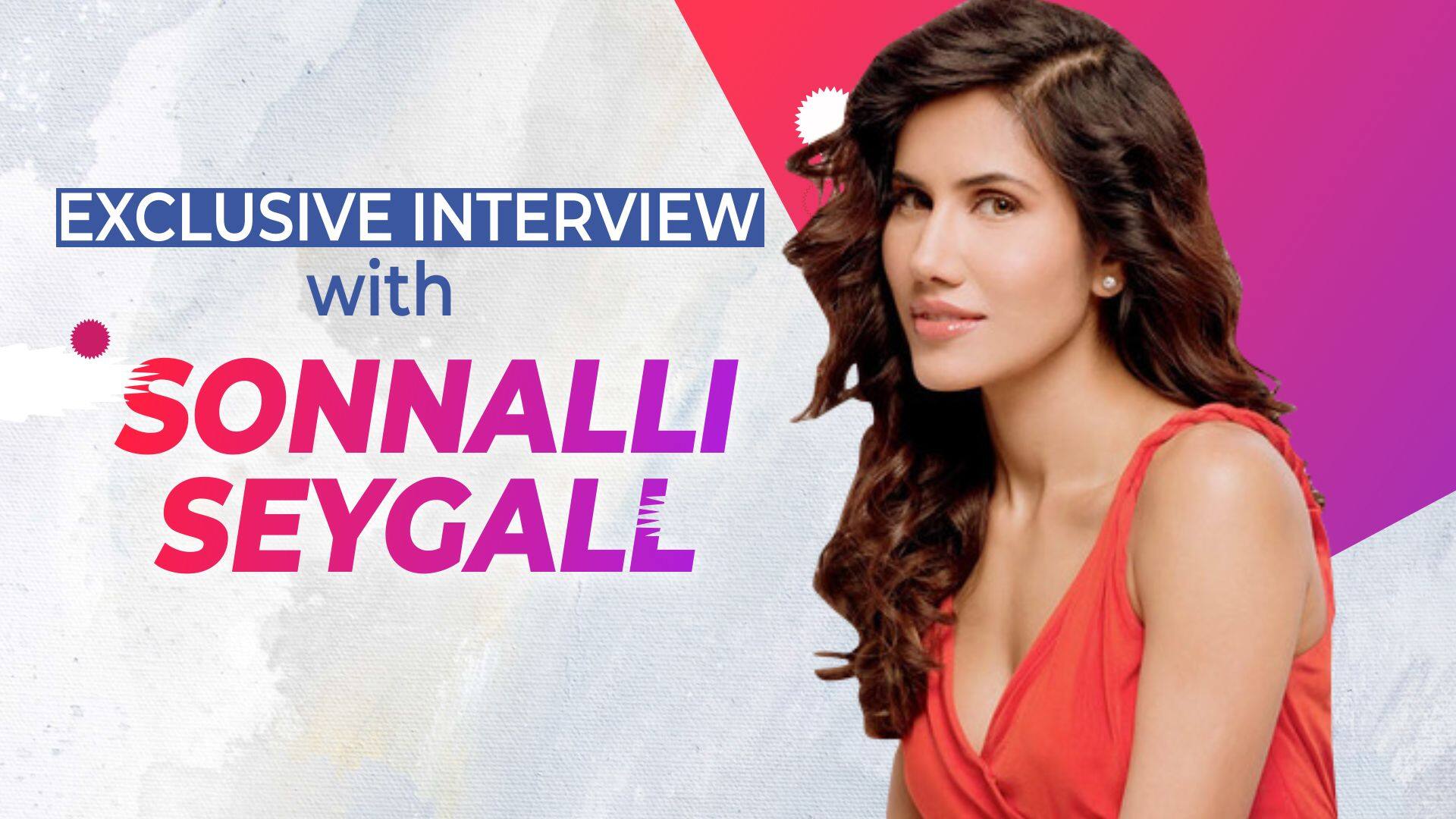 Sonnalli Seygall On Her Journey, New Song Launch 'Ishq Da Rog' And A ...