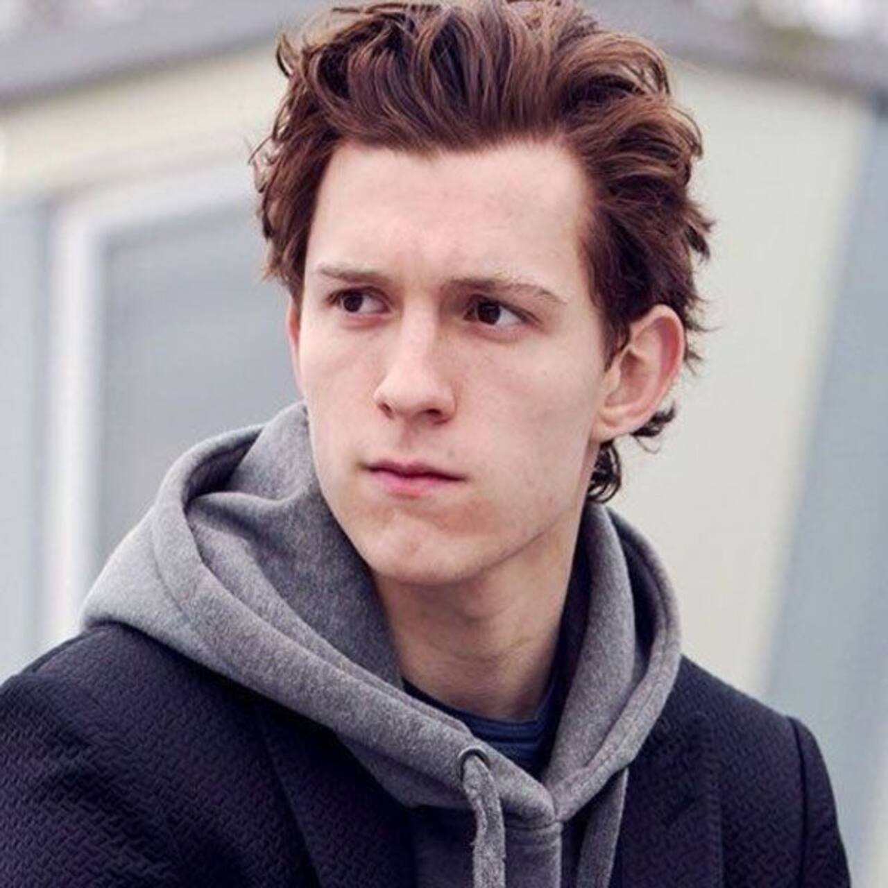 Tom Holland aka Spider-Man breaks up with Olivia, his childhood friend