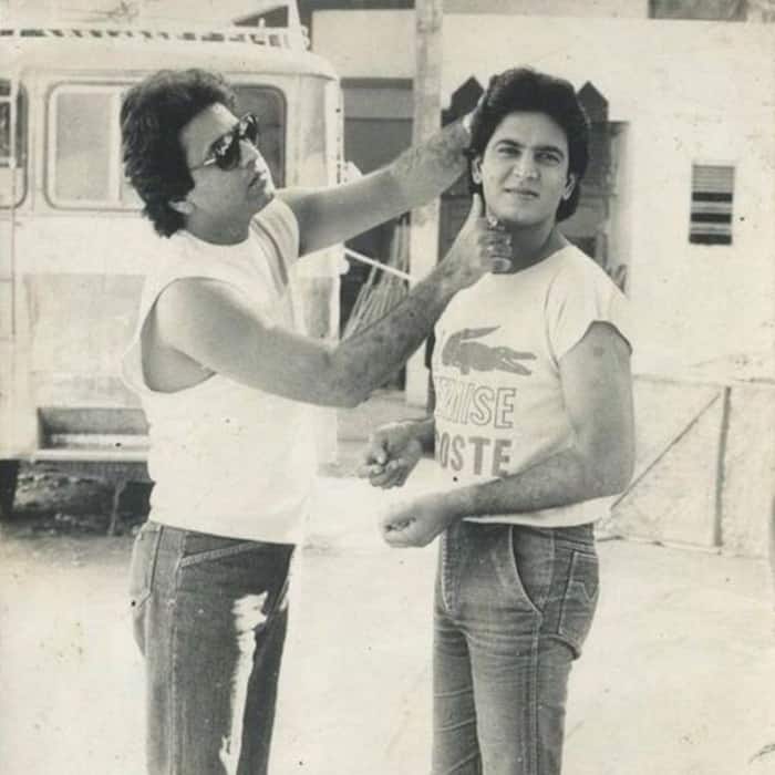 ऑनस्क्रीन भाई पर जान छिड़कते हैं  Arun Govil