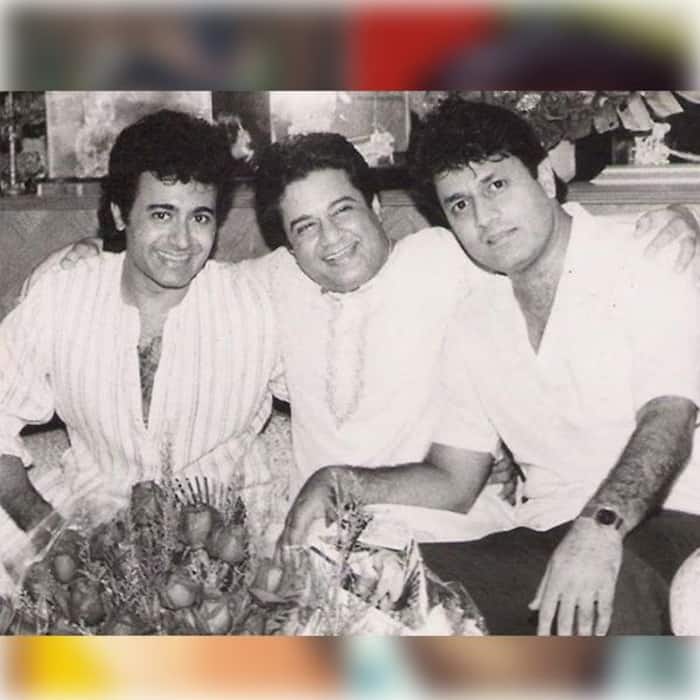 जब मिल बैठे टीवी के राम और कृष्णा