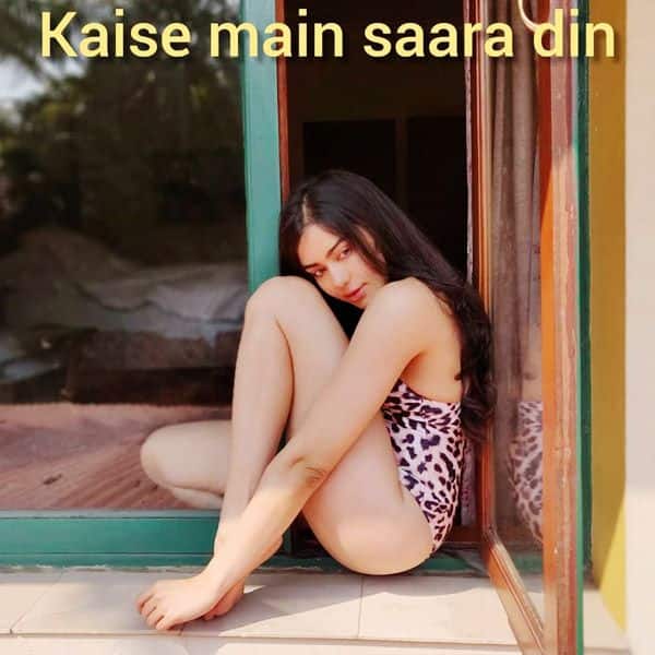 Adah Sharma का न्यू लुक आ रहा है फैन्स को पसंद