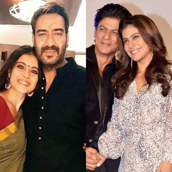 Kajol Reveals If She Would Have Married Shah Rukh Khan If She Hadn't 