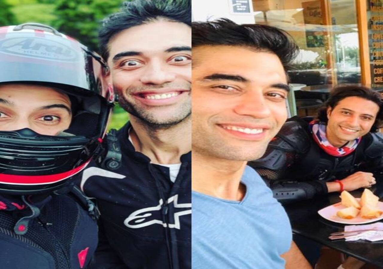 Apurva Agnihotri pens an emotional note on late Kushal Punjabi's birth  anniversary, image size:1280x900