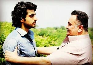 RIP Rishi Kapoor: Arjun Kapoor shares an emotional post for the legendary star, says 'he had the most amazing way of showing warmth & love'