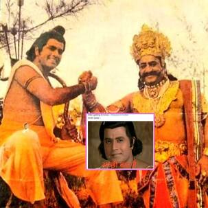 Ramayan के रावण Arvind Trivedi ने दी ट्विटर पर दस्तक, ट्रेंड हुआ #RavanOnTwitter