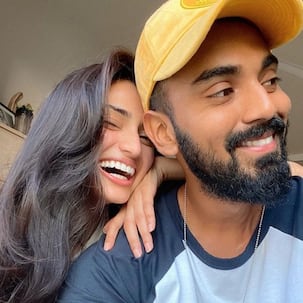 Athiya Shetty confirms her relationship with KL Rahul with an adorable post for the cricketer, writes happy birthday, my person