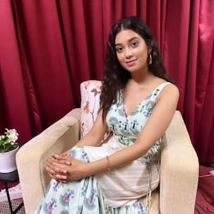 When Digangana Suryavanshi was supposed to play a mother at 16 in her FIRST potential titular show [Exclusive]