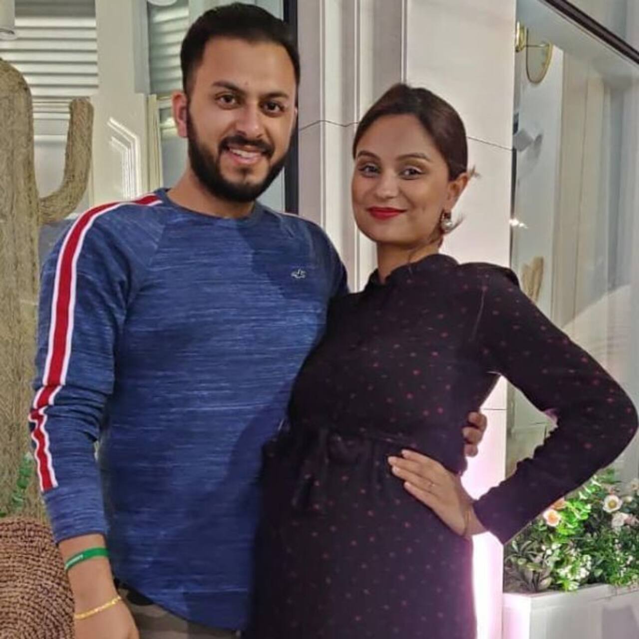 Rahul Mahajan's ex-wife Dimpy Ganguly welcomes her second child with ...