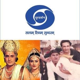 Doordarshan becomes the most watched channel in India due to the re-run of iconic shows