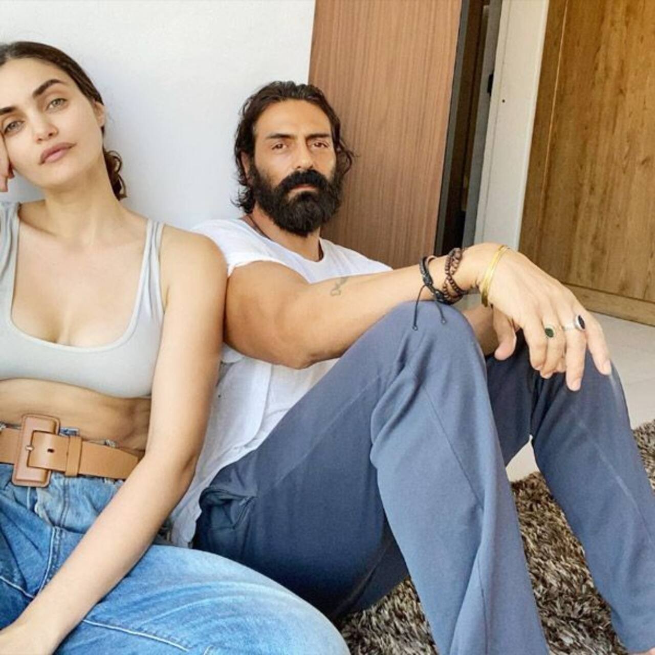 बर्थडे की तैयारियों में लगे Arjun Rampal