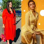 Best Dressed: Amy Jackson, Himanshi Khurana, Devoleena Bhattacharjee up the glam quotient and how!
