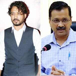 Irrfan Khan की मृत्यु पर दिल्ली के मुख्यमंत्री Arvind Kejriwal ने जताया दुख, ट्वीट करके कहा 'हमारे समय के सबसे शानदार कलाकारों....'