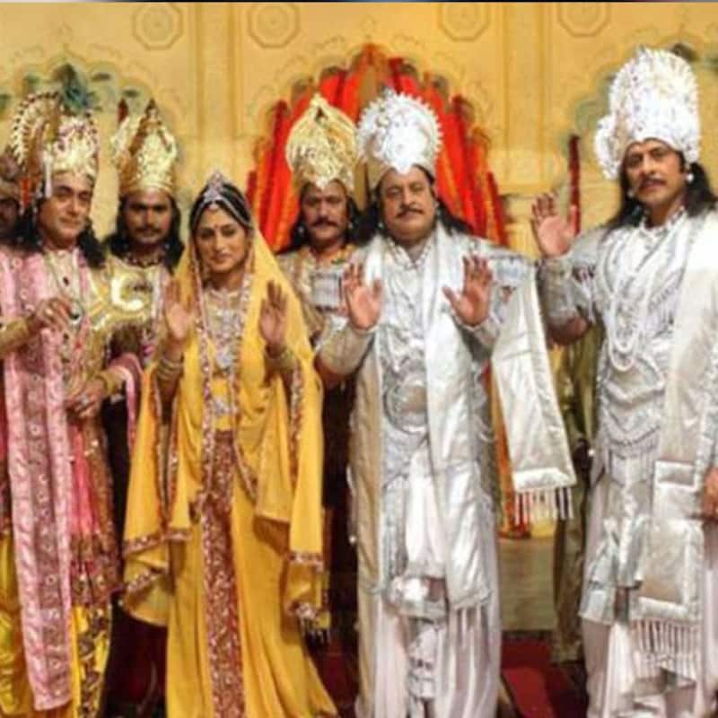 Mahabharat 14 April 2020 Afternoon episode: Arjun wins the swayamvar and Pandavaas are married to Droupadi, Shakuni instigates Duryodhana against Pandavaas