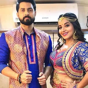 Nazar 2 actress Monalisa opens up about having a baby with husband Vikrant Singh Rajpoot [Exclusive]