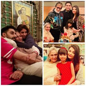 Jaya Bachchan Birthday Special: परिवार के हर सदस्य पर जान छिड़कती हैं जया बच्चन , देखें Family Pictures