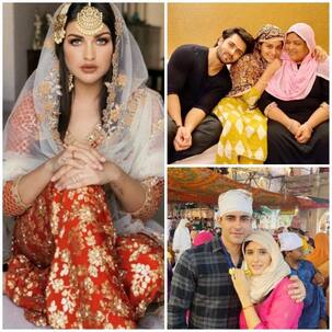 Pankhuri Awasthy और Himanshi khurana समेत इन टीवी सितारों ने मनाया रमजान का जश्न, फैंस को दी बधाइयां