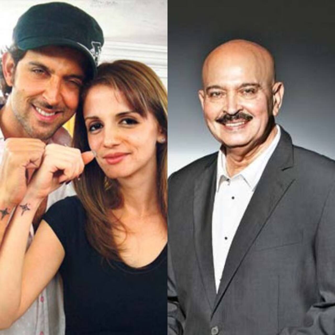 Rakesh Roshan talks about Hrithik Roshan's exwife Sussanne Khan's
