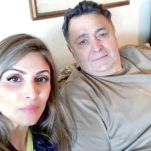 Rishi Kapoor death: 'I will miss your FaceTime calls,' Riddhima Kapoor Sahni gets emotional remembering her father