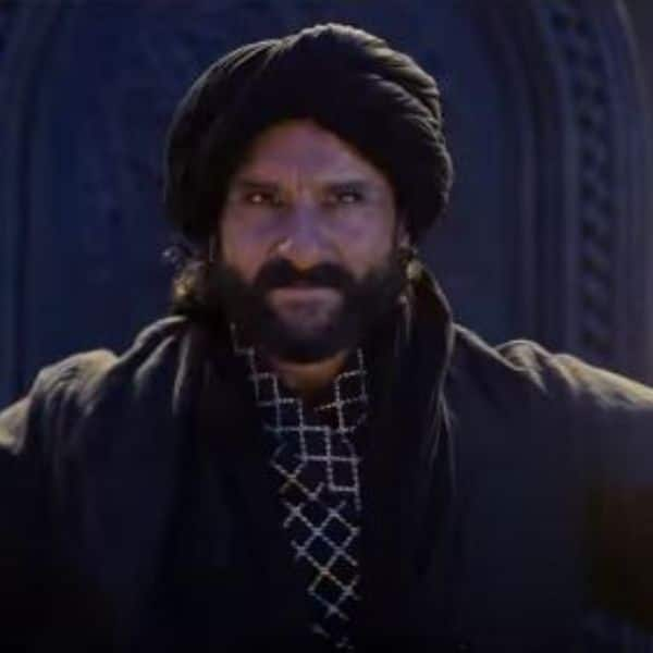 Saif Ali Khan: No one thought Tanhaji could do this box office performance