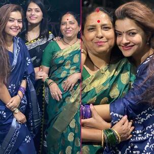 Yeh Rishta Kya Kehlata Hai एक्ट्रेस Shilpa S Raizada ने भोपाल में मनाया मां का जन्मदिन, देखें Photos