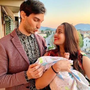 Shweta Pandit delivered daughter in Italy amid Coronavirus outbreak, reveals why it she didn’t share the news earlier