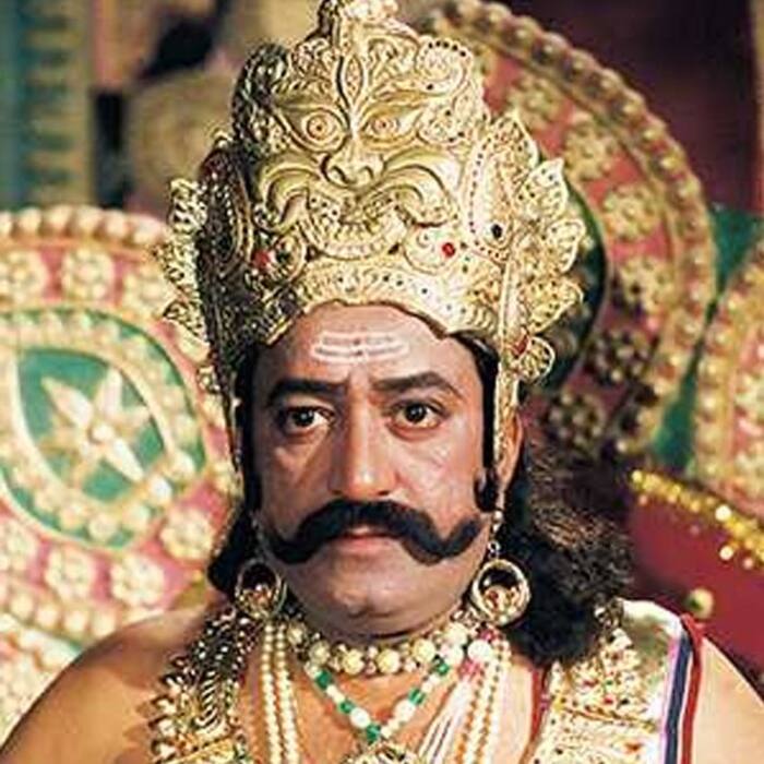 रामायण में ये रोल निभाना चाहते थे अरविंद त्रिवेदी