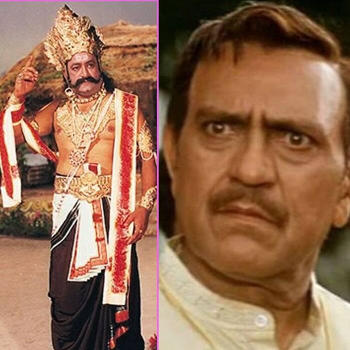 अरविंद त्रिवेदी नहीं अमरीश पुरी बनने वाले थे रावण