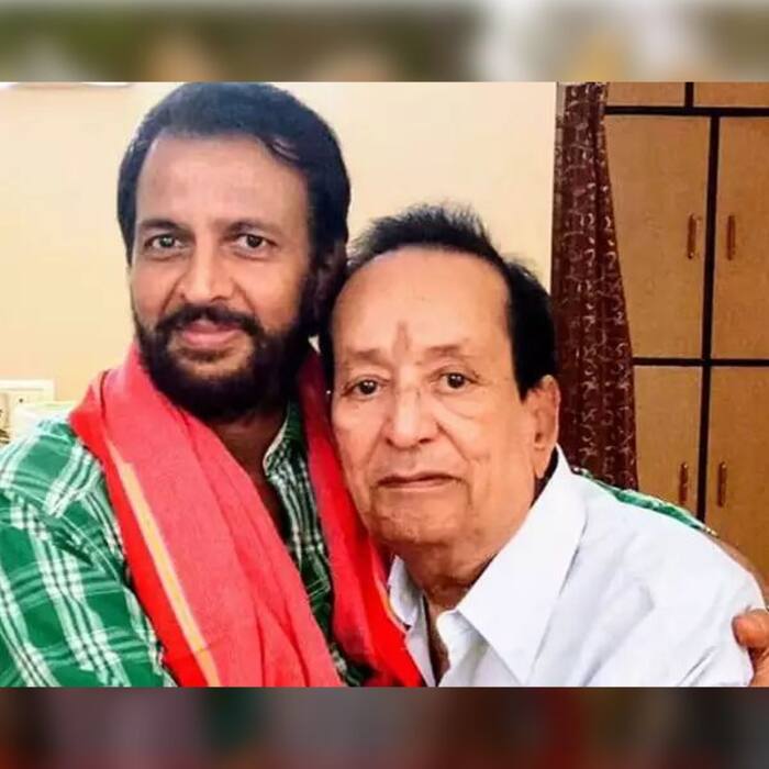 रामायण की टीम के संपर्क में रहते हैं अरविंद त्रिवेदी