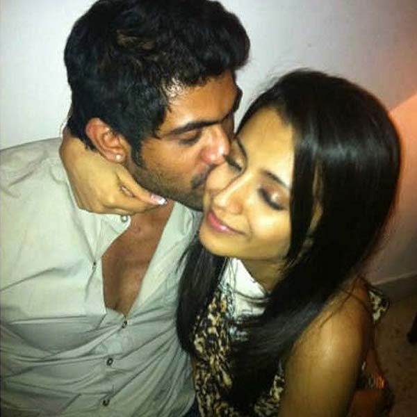 लीक हो गई थी Rana Daggubati और Trisha Krishnan की किसिंग फोटो