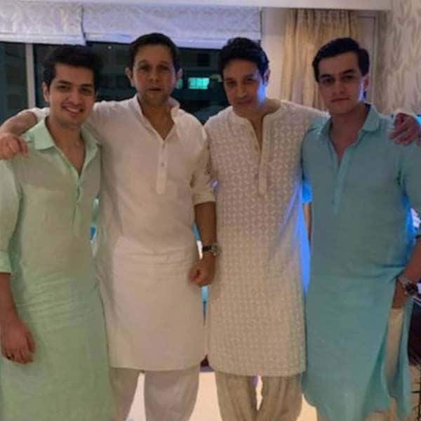 Mohsin Khan को सता रही है पिछले रमजान की याद, एक के बाद एक शेयर की ये