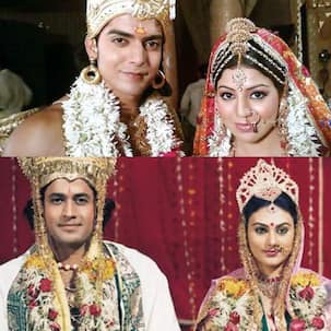 Arun Govil-Deepika Chikhalia, Gurmeet Choudhary-Debina Bonnerjee, Ashish Sharma-Madirakshi Mundle — which is your favourite on-screen Ram-Sita jodi?