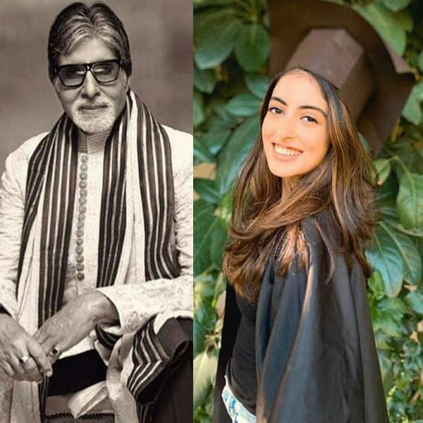 Amitabh Bachchan's Granddaughter Navya Naveli Nanda Opens Up On Facing ...