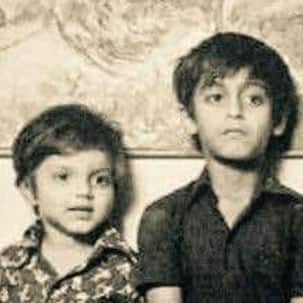 Throwback Thursday: Can you guess THIS box office king from his childhood picture?