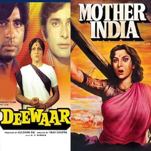Filmy Friday: From Mother India to Deewar - 5 films that celebrated motherhood on celluloid