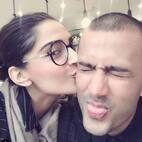 Sonam Kapoor shares a heart-warming note for Anand Ahuja with an adorable pic as the couple celebrates its second anniversary