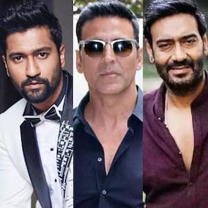 Filmy Friday: From Akshay Kumar to Ajay Devgn – these stars have the most number of films awaiting release post lockdown